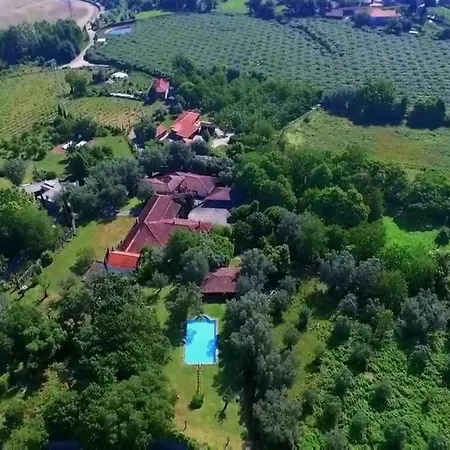 بيت للعطل Encantadora Casa Com Piscina Nos Arredores De